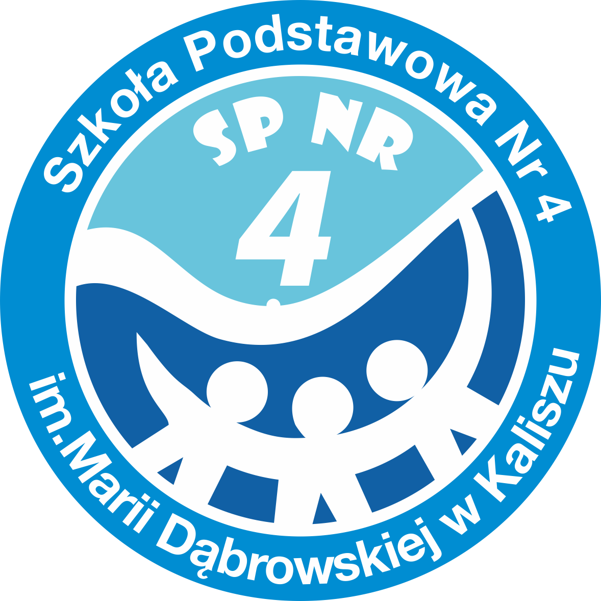 Drukarnia Lublin - logotyp klienta drukarni - SP4 Kalisz